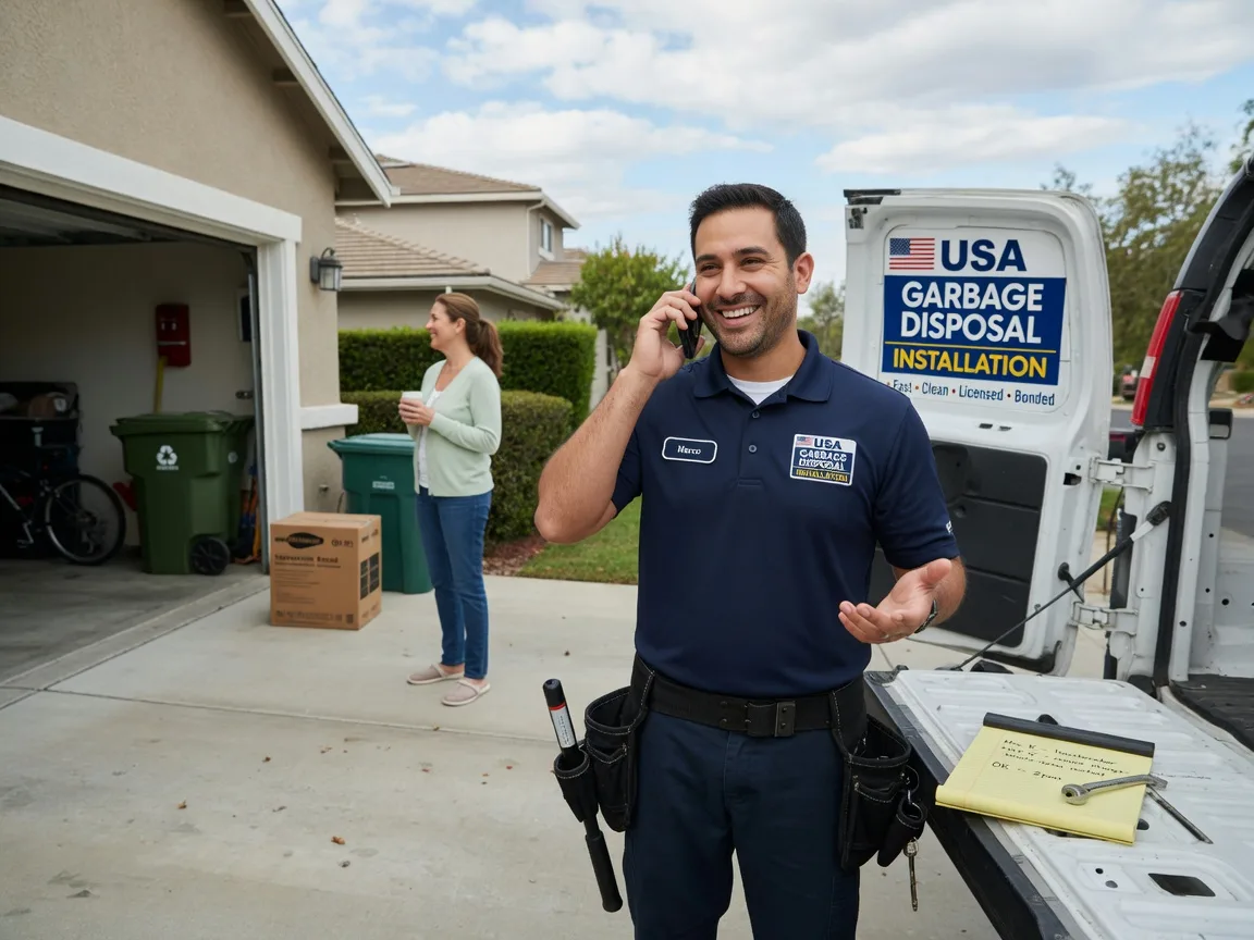 Garbage Disposal Replacement High Island, TX FAQs